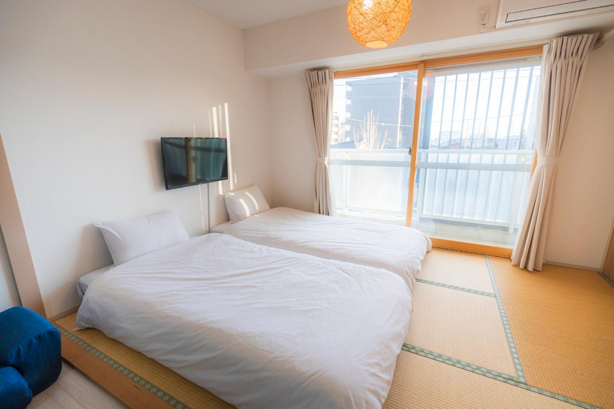 Apartment Hotel Kiro Kyoto Station Екстериор снимка